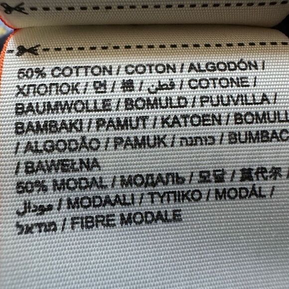 Y2k Superdry Knot Fit Faded Black Women’s Size 4 Small Streetwear Preppy Logo - Picture 11 of 11